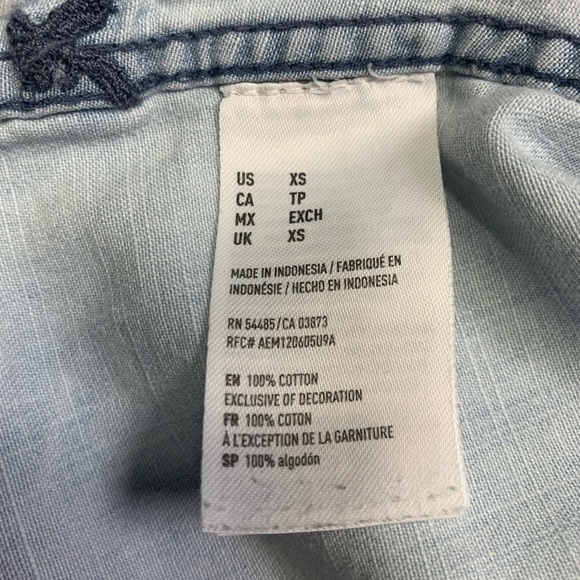 🎁 Boxing Week Mix & Match - 2 for $24 - American Eagle Outfitters Shirt - Picture 6 of 6